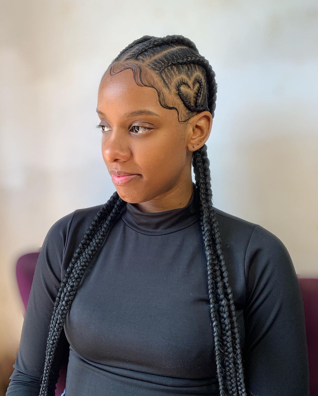 15 Cornrow Hairstyles For African Women 15 Cornrow Hairstyles For African Women