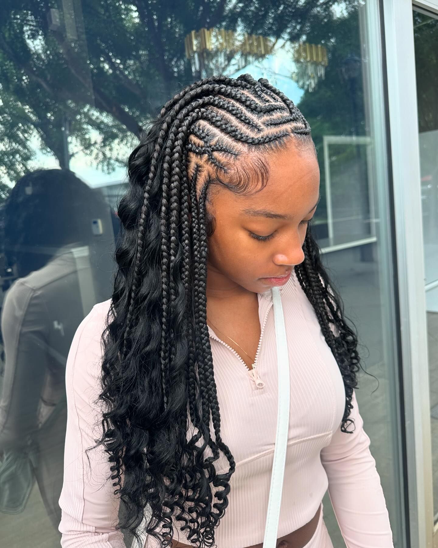 15 Fulani Inspired Braids For Black Women